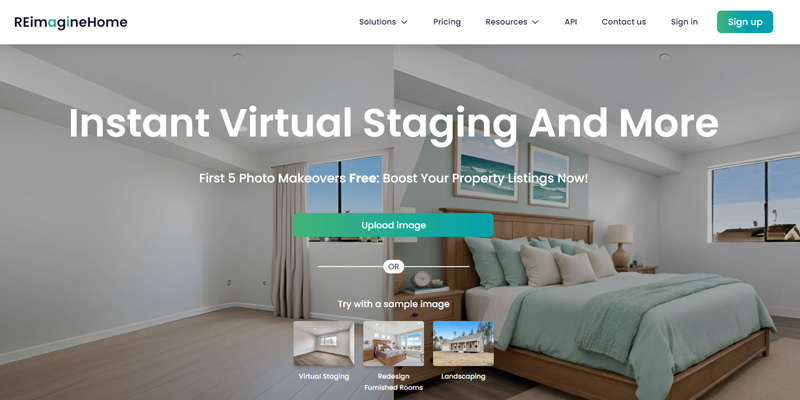 REimagine Home AI