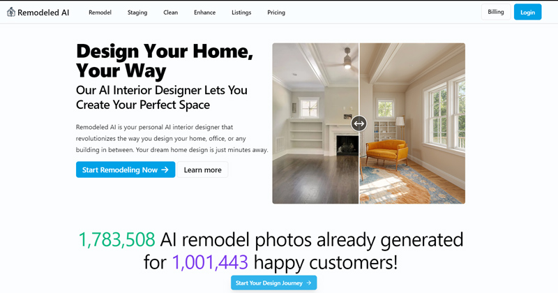 Remodeled AI