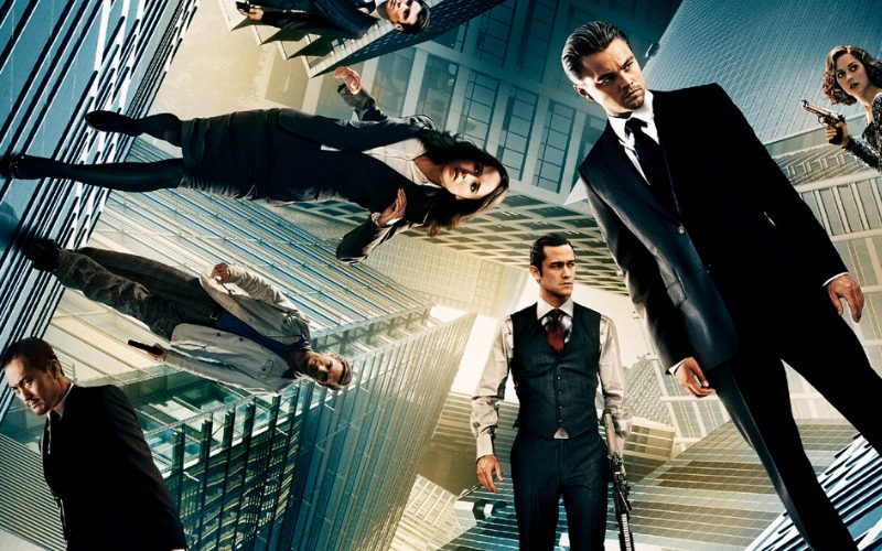 فیلم اینسپشن نولان