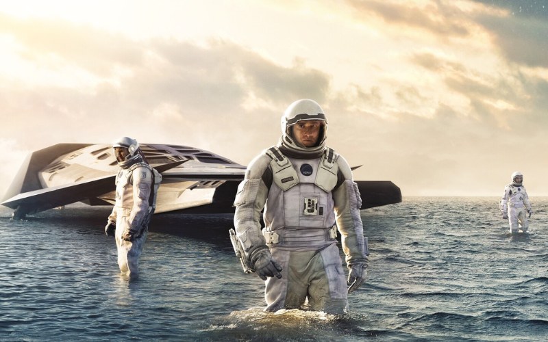 فیلم اینترستلار نولان