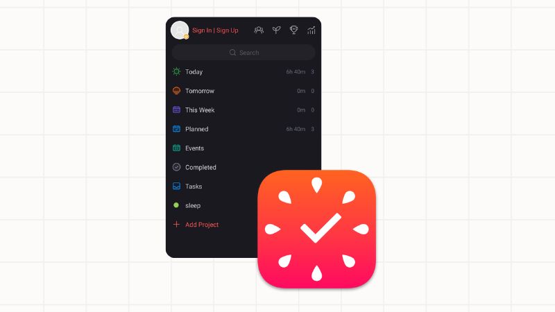 اپلیکیشن Focus To-Do
