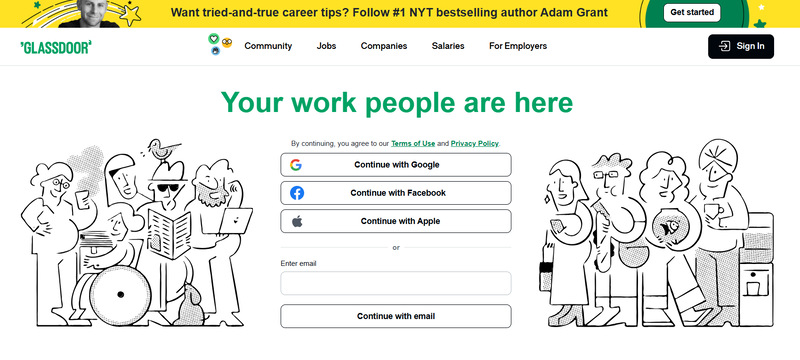 Glassdoor