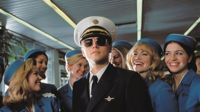 فیلم catch me if you can