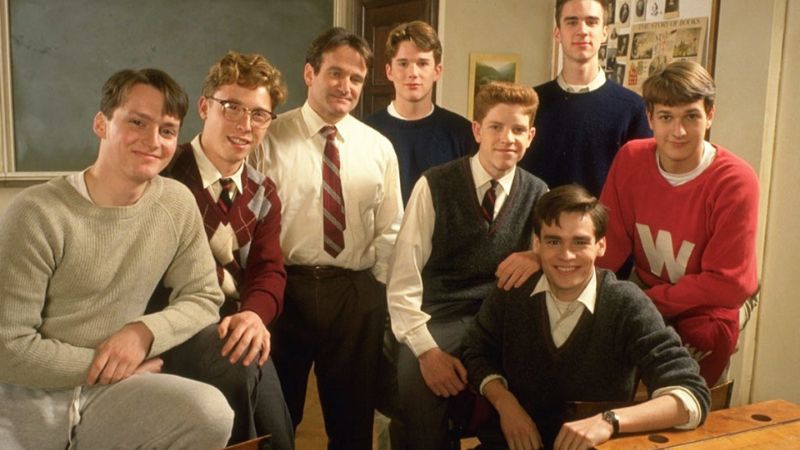 فیلم Dead Poets Society