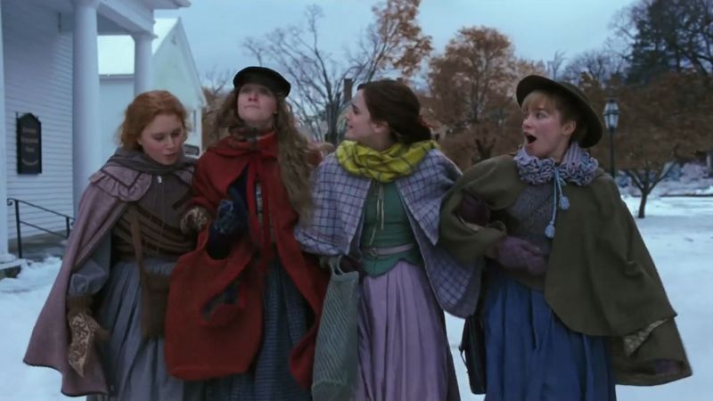 فیلم حال خوب کن Little Women