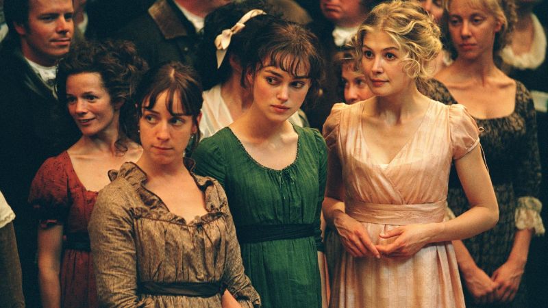 فیلم Pride and Prejudice فیلم حال خوب کن