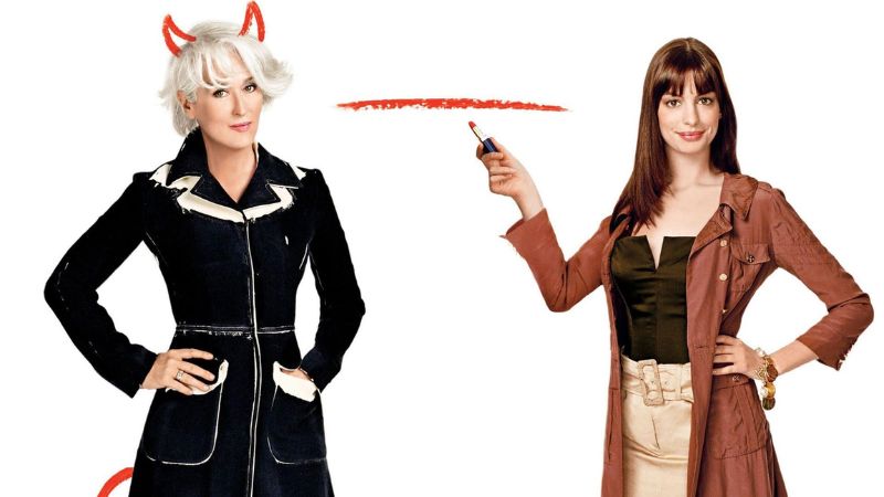 فیلم The Devil Wears Prada