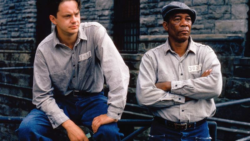 فیلم The Shawshank Redemption
