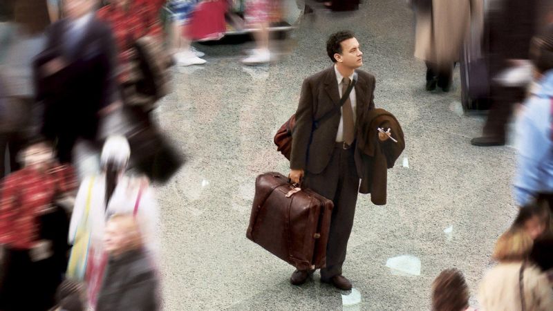 فیلم The Terminal