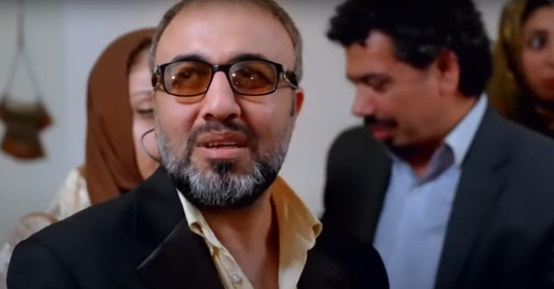 چه خوبه که برگشتی