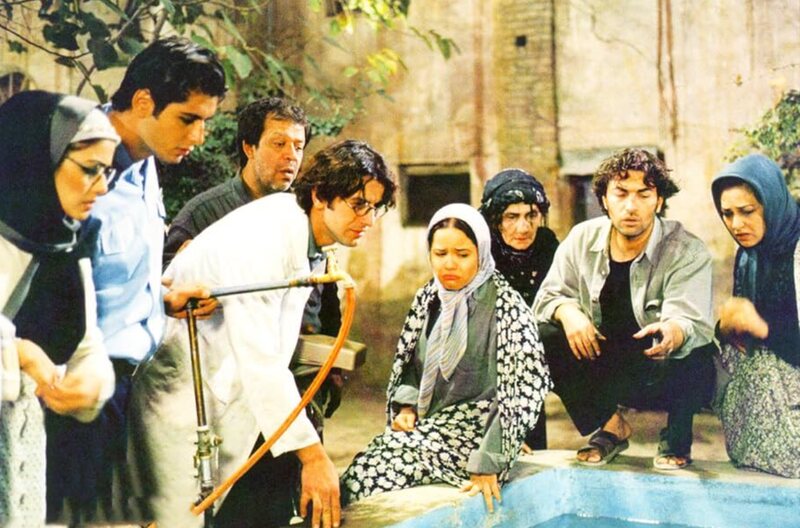 مهمان مامان