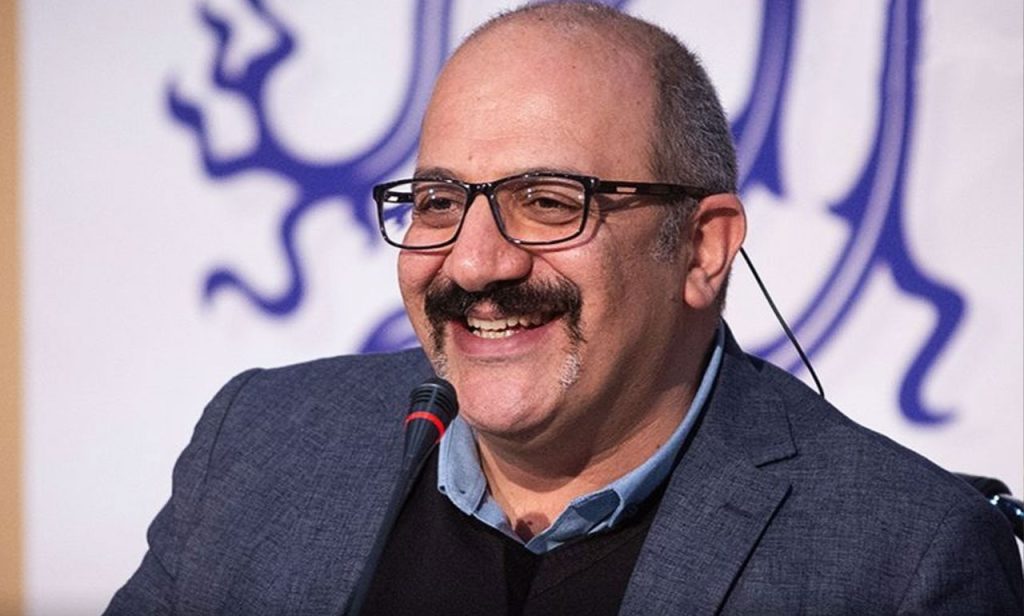 بهنام بهزادی
