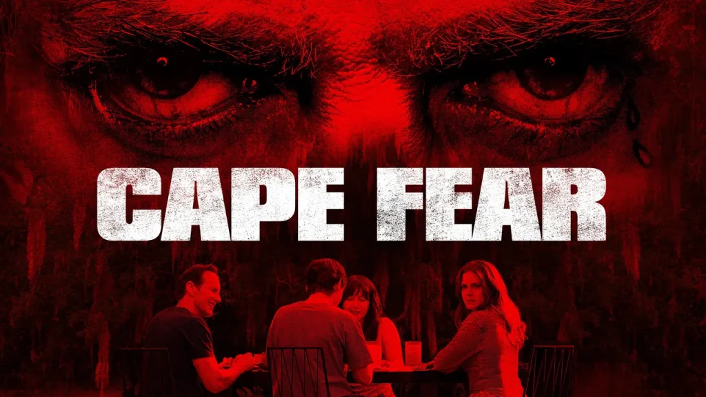نقد سریال cape fear